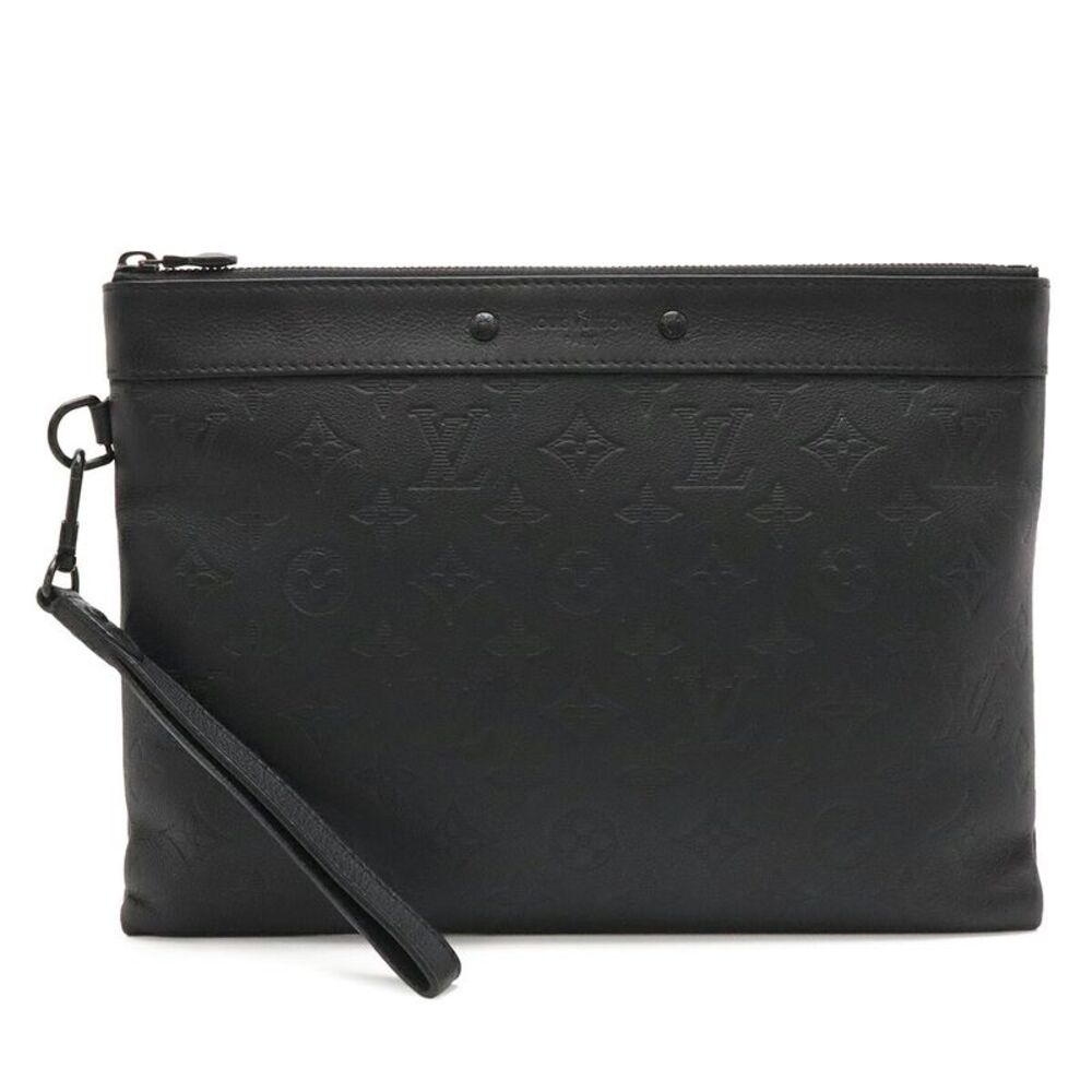 Louis Vuitton Pochette To Go Monogram Shadow
